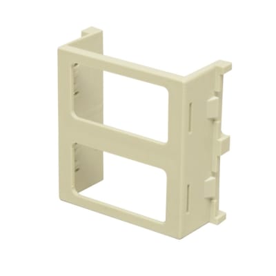 ADAPTADOR PARA CAJA UNIBOX 2 MODULOS MAGIC B-TICINO IP55 136.0912 SCAME