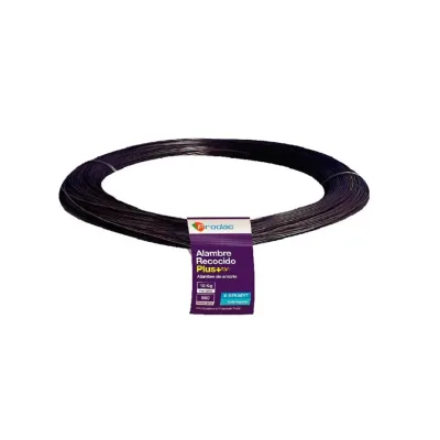 ALAMBRE RECOCIDO DE ALBAÑIL NUMERO 16 X 10 KG PRODAC