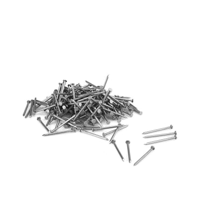 CLAVOS CARPINTERIA MODELO CARPINTERO 1X16 DE ACERO PLATA 1/2 KG PRODAC