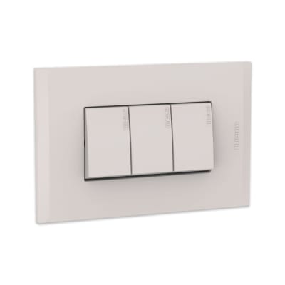 INTERRUPTOR TRIPLE ARENA BTICINO