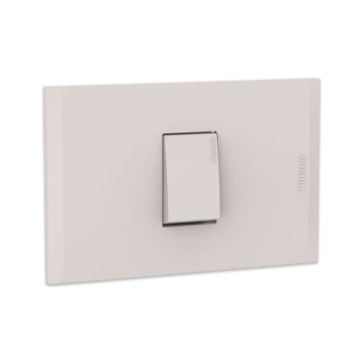 CONMUTADOR SIMPLE ARENA BTICINO