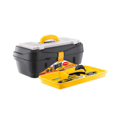 CAJA DE HERRAMIENTAS MASTER BOX #14 POLINPLAST