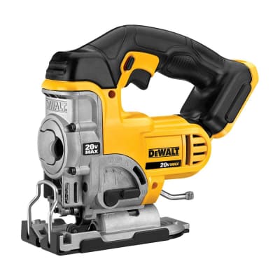 SIERRA CALADORA 20V DCS331B (SIN BATERIA) DEWALT