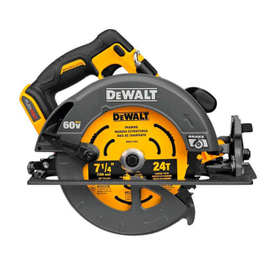 SIERRA CIRCULAR 7-1/4'' 60V FLEXVOLT BRUSHLESS DCS578B (SIN BATERIA) DEWALT