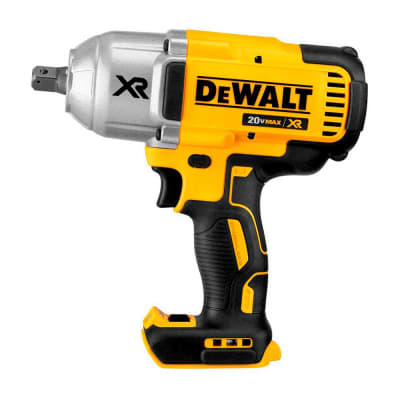 LLAVE DE IMPACTO 1/2'' 20V BRUSHLESS DCF899B (SIN BATERIA) DEWALT