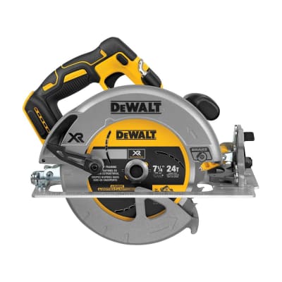 SIERRA CIRCULAR 7-1/4'' 20V BRUSHLESS DCS570B (SIN BATERIA) DEWALT