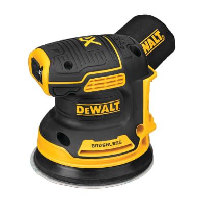 LIJADORA ROTO ORBITAL 5'' 20V BRUSHLESS DCW210B (SIN BATERIA) DEWALT