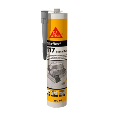 SIKAFLEX-117 METAL FORCE X 290ML SIKA