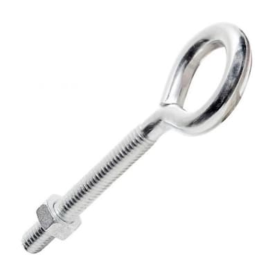 PERNO OJO C/TUERCA 5/16X2