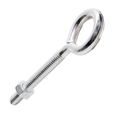 PERNO OJO C/TUERCA 5/16X3