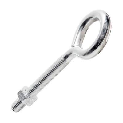 PERNO OJO C/TUERCA 1/4X3