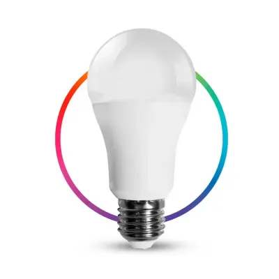 FOCO SMART LED A60 10W MULTICOLOR LIGHTECH