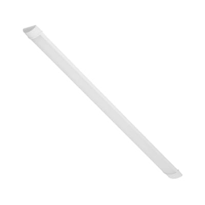 ARTEFACTO SLIM 36W LED 120CM BLANCO LUZ FRIA LIGHTECH