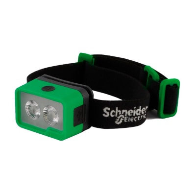 LINTERNA MOBIYA FRONT DE 60 LUMENES SCHNEIDER ELECTRIC