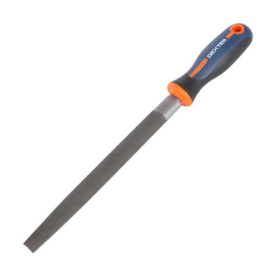LIMA MEDIA LUNA 200MM DEXTER
