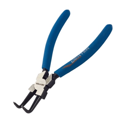 PINZA PARA ARANDELA INTERNA 145-160MM DEXTER