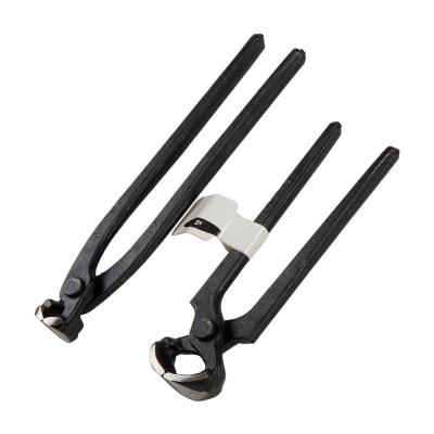 SET DE TENAZAS X 2 UNIDADES SM