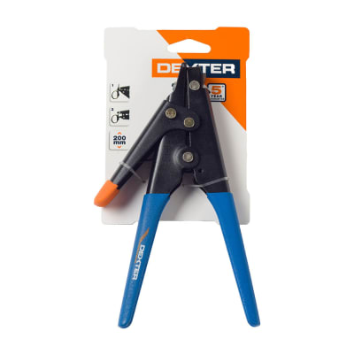 ALICATE AJUSTE DE CINTILLOS 200MM DEXTER