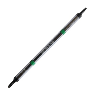 PUNTA TORX INTERCAMBIABLE T10/T15 DEXTER