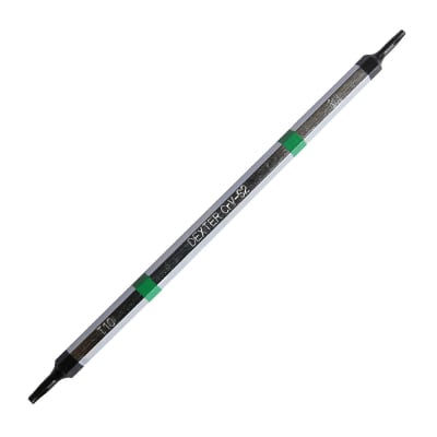 PUNTA TORX INTERCAMBIABLE T8/T10 DEXTER