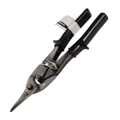 TIJERA DE AVIACION RECTA 250MM SM