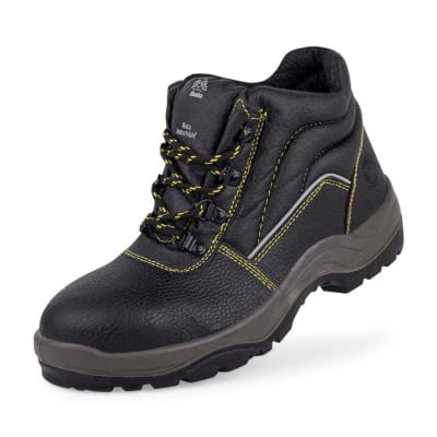 CALZADO DE SEGURIDAD WARRIOR PPA TALLA 38 BATA