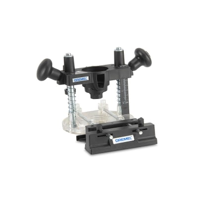 ACCESORIO PARA FRESAR CON GUIA DREMEL