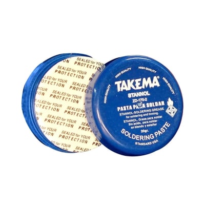 PASTA PARA SOLDAR 20GR TAKEMA