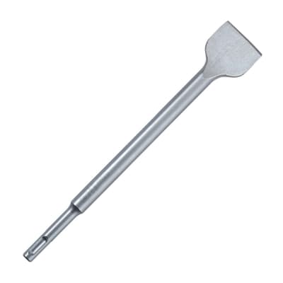 CINCEL SDS PLUS 250MM DE ACERO PARA DEMOLICION KWB