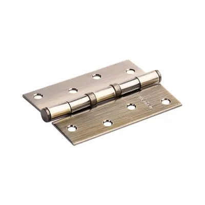 BISAGRA DE PUERTA BRONCE ANTIGUO 4X3X2MM WERKEN