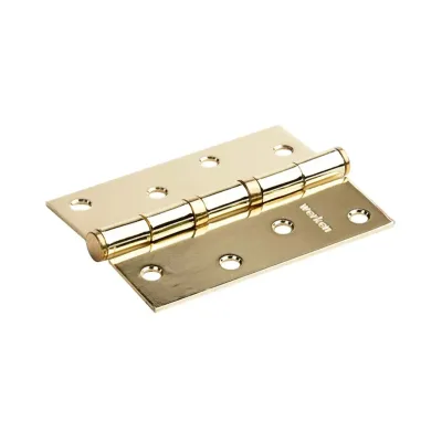 BISAGRA DE PUERTA DORADO 4X3X2MM X 1U WERKEN