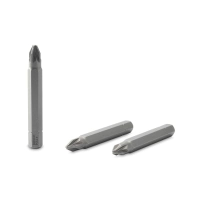 PUNTA DE DESTORNILLADOR POZIDRIV 2X50 MM X3 UNIDADES BOSCH