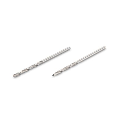 BROCA HSSG 2X49 MM DE ACERO PARA TALADROS BOSCH