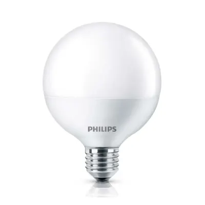 FOCO LED GLOBO E27 13W LUZ CALIDA PHILIPS