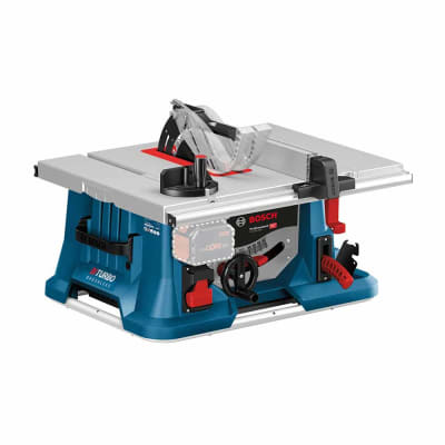 SIERRA DE BANCO GTS 18V-216 BITURBO BOSCH