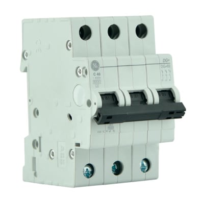 INTERRUPTOR TERMOMAGNÉTICO 3X40A RD SM