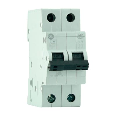 INTERRUPTOR TERMOMAGNETICO 2X32A RD SM