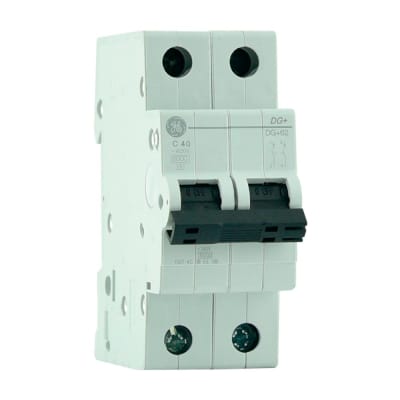 INTERRUPTOR TERMOMAGNETICO 2X40A RD SM