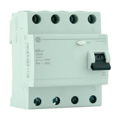 INTERRUPTOR DIFERENCIAL SM