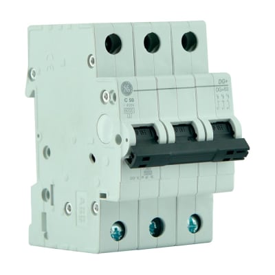 INTERRUPTOR TERMOMAGNÉTICO 3X50A RD SM