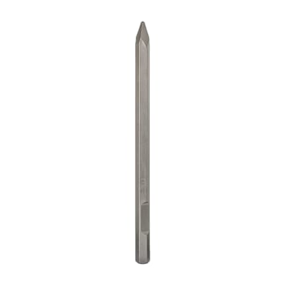 CINCEL PUNTA ENCASTRE 28MM HEXAGONAL 520MM BOSCH