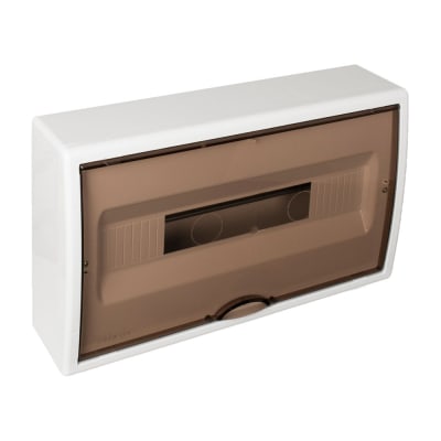 TABLERO ADOSABLE 18 POLOS LIBRE HALOGENO BLANCO SOLERA