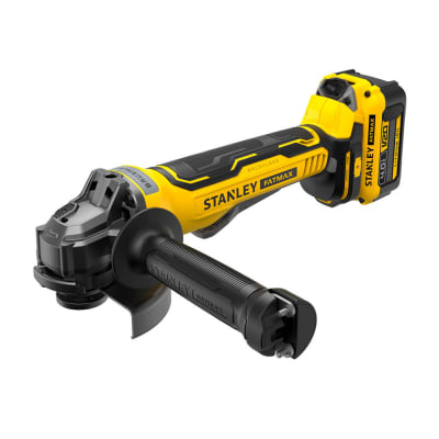ESMERIL INALAMBRICO 4-1/2''Y 5'' SBG700 20V BRUSHLESS FATMAX (SIN BATERIA) STANLEY
