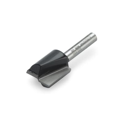 FRESA RANURA RECTA 2 FILOS 3/4'' BOSCH