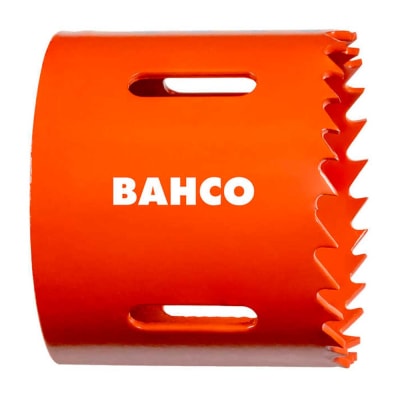 SIERRA COPA BIMETALICA 44MM CON COLGADOR BAHCO