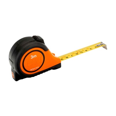 CINTA METRICA IMP MAGNET AGARRE GOMA 5M BAHCO