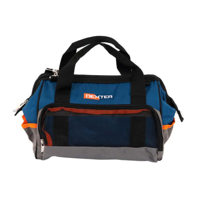 BOLSA DE HERRAMIENTAS DE 32CM DEXTER