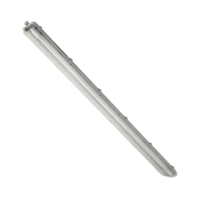 ARTEFACTO HERMETICO LED 2X18W 60K IP65 3500LM LIGHTECH