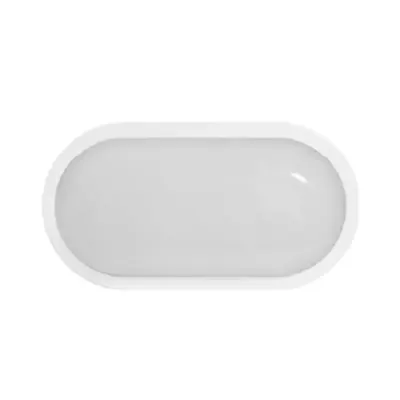 APLIQUE TORTUGA LED 20W IP65 BLANCO LUZ CALIDA GZ LIGTHING