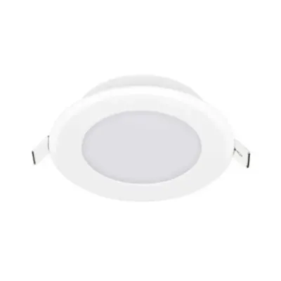 SPOT LED 12W P/CAJA OCTOGONAL LD GZ LIGTHING